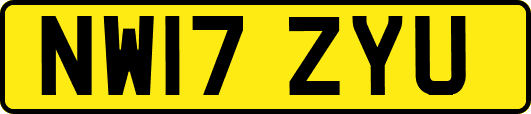 NW17ZYU