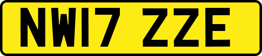 NW17ZZE