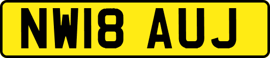 NW18AUJ