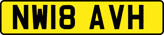 NW18AVH