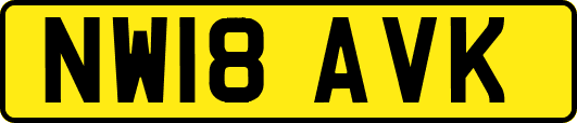 NW18AVK