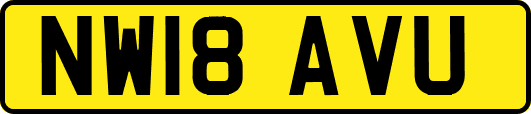 NW18AVU