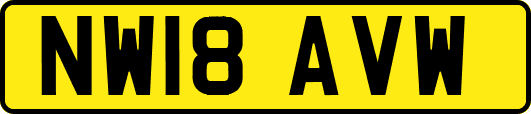 NW18AVW