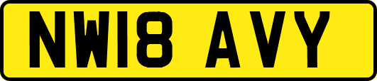 NW18AVY