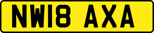 NW18AXA