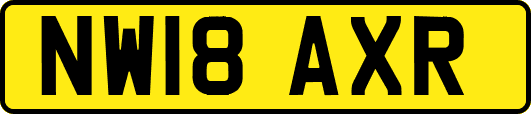 NW18AXR