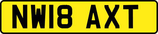 NW18AXT