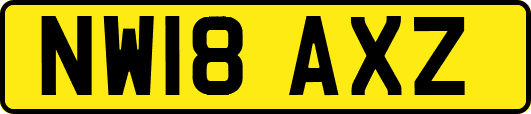 NW18AXZ