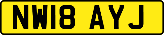 NW18AYJ