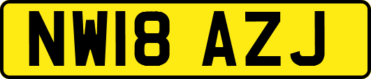 NW18AZJ