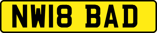 NW18BAD