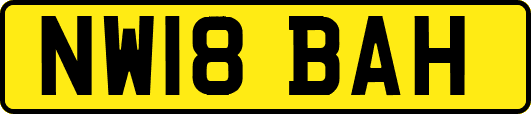 NW18BAH