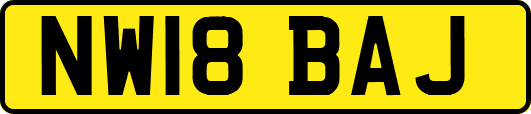 NW18BAJ