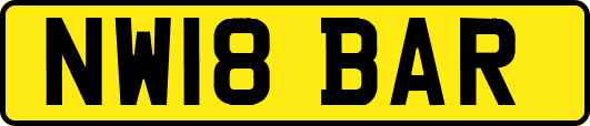 NW18BAR