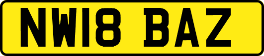 NW18BAZ