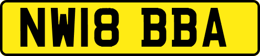 NW18BBA