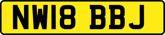 NW18BBJ