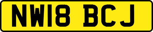 NW18BCJ