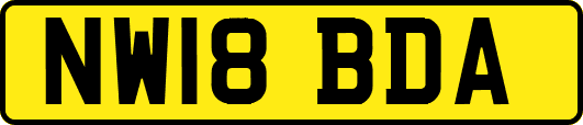 NW18BDA