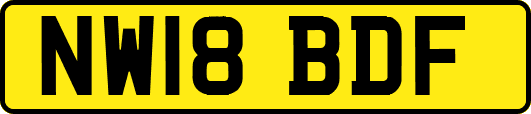 NW18BDF
