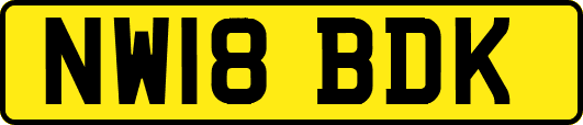 NW18BDK
