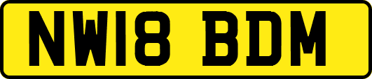 NW18BDM