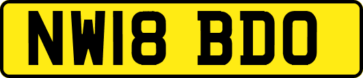NW18BDO