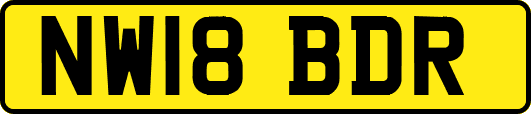 NW18BDR