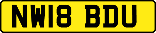 NW18BDU