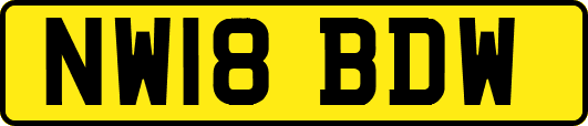 NW18BDW