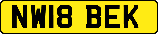 NW18BEK