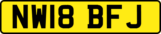 NW18BFJ