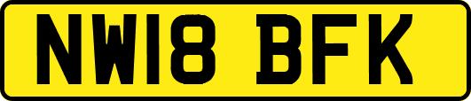 NW18BFK