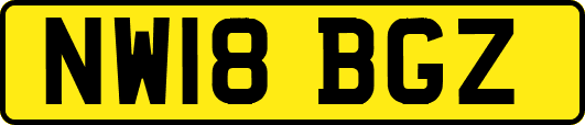 NW18BGZ