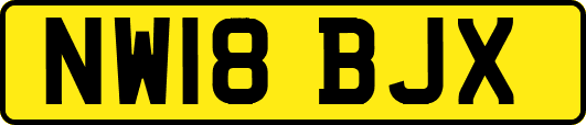 NW18BJX