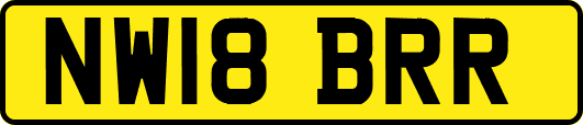 NW18BRR