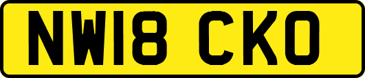 NW18CKO