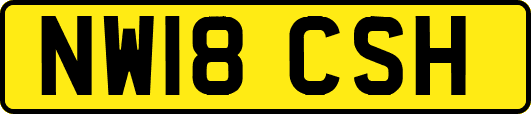 NW18CSH