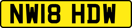 NW18HDW
