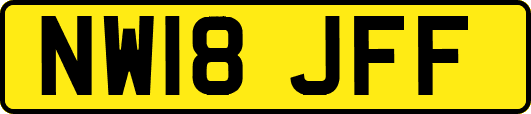 NW18JFF
