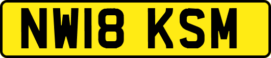 NW18KSM