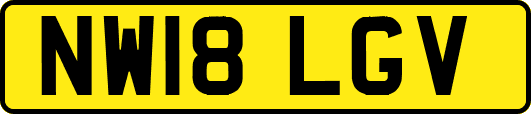 NW18LGV