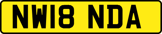 NW18NDA