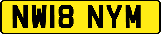 NW18NYM