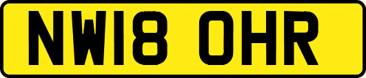 NW18OHR