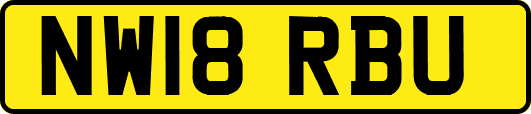 NW18RBU