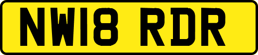 NW18RDR