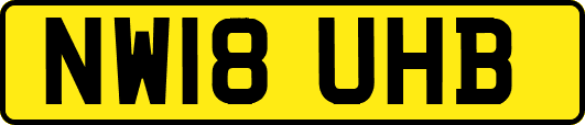 NW18UHB