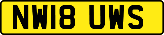 NW18UWS
