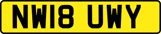 NW18UWY
